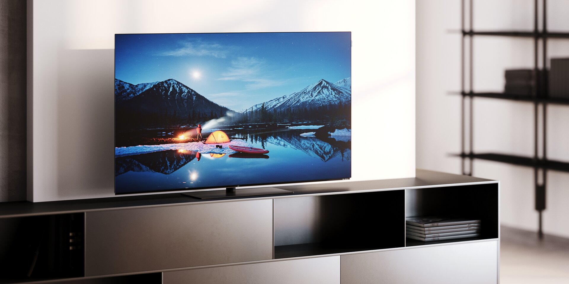 We. SEE 55 oled